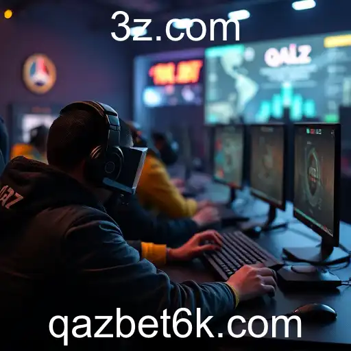 Tendências Emergentes no Mercado de Jogos Online