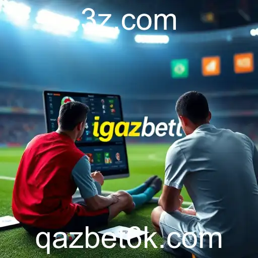 A Expansão do Qaz Bet no Mercado de Jogos