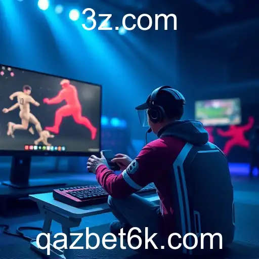 A Revolução dos Jogos Online e o 'qaz bet'