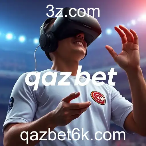 Ascensão dos Jogos Online com 'qaz bet'