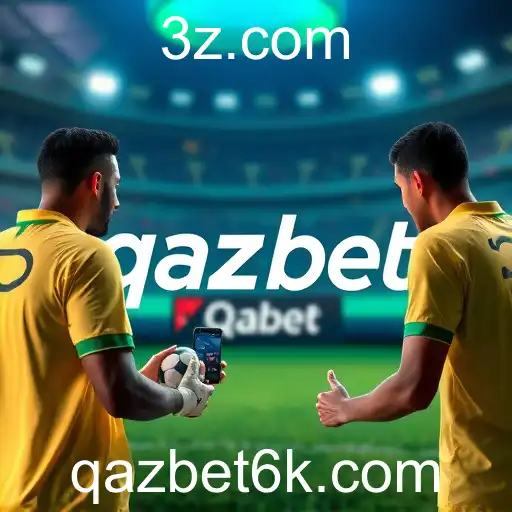 A Ascensão do Qaz Bet no Cenário Brasileiro de Jogos