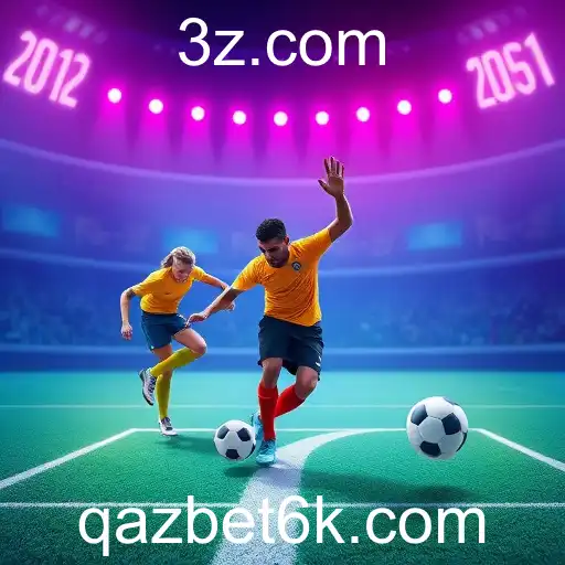 Ascensão do Qaz Bet em 2026: Tendências e Desafios