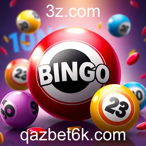 Explorando a Categoria de Bingo Online no 'qaz bet'