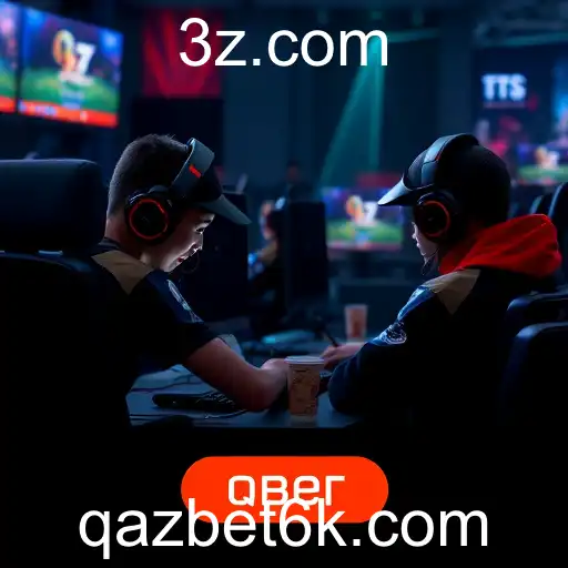 O Crescimento das Apostas em Esports no 'qaz bet'