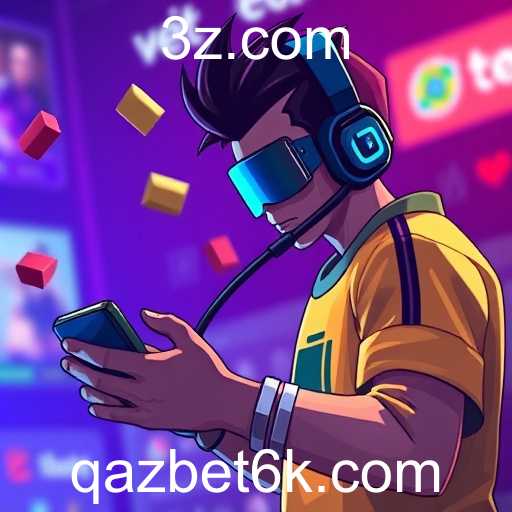 A Transformação dos Jogos Online: O Impacto do 'qaz bet' no Brasil