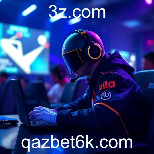 Inovações no Mundo dos Jogos: Qaz Bet Transforma o Cenário Atual