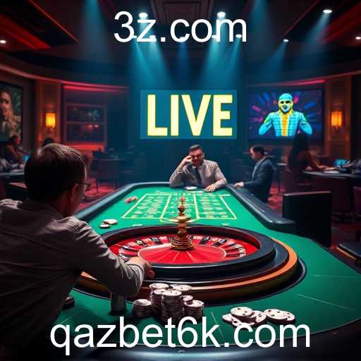 O Impacto Explosivo da Qaz Bet no Cenário Atual de Jogos