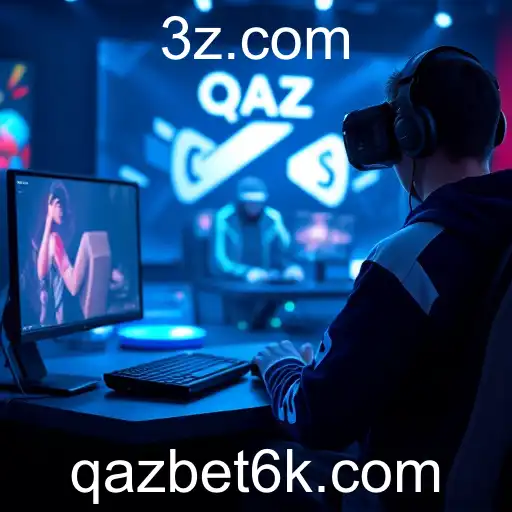 A Expansão dos Jogos Online e o Impacto do Qaz Bet