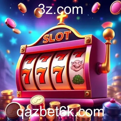 A Fascinante Popularidade dos Slot Games no 'qaz bet'